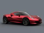 Alfa Romeo 4C Concept 2011 года